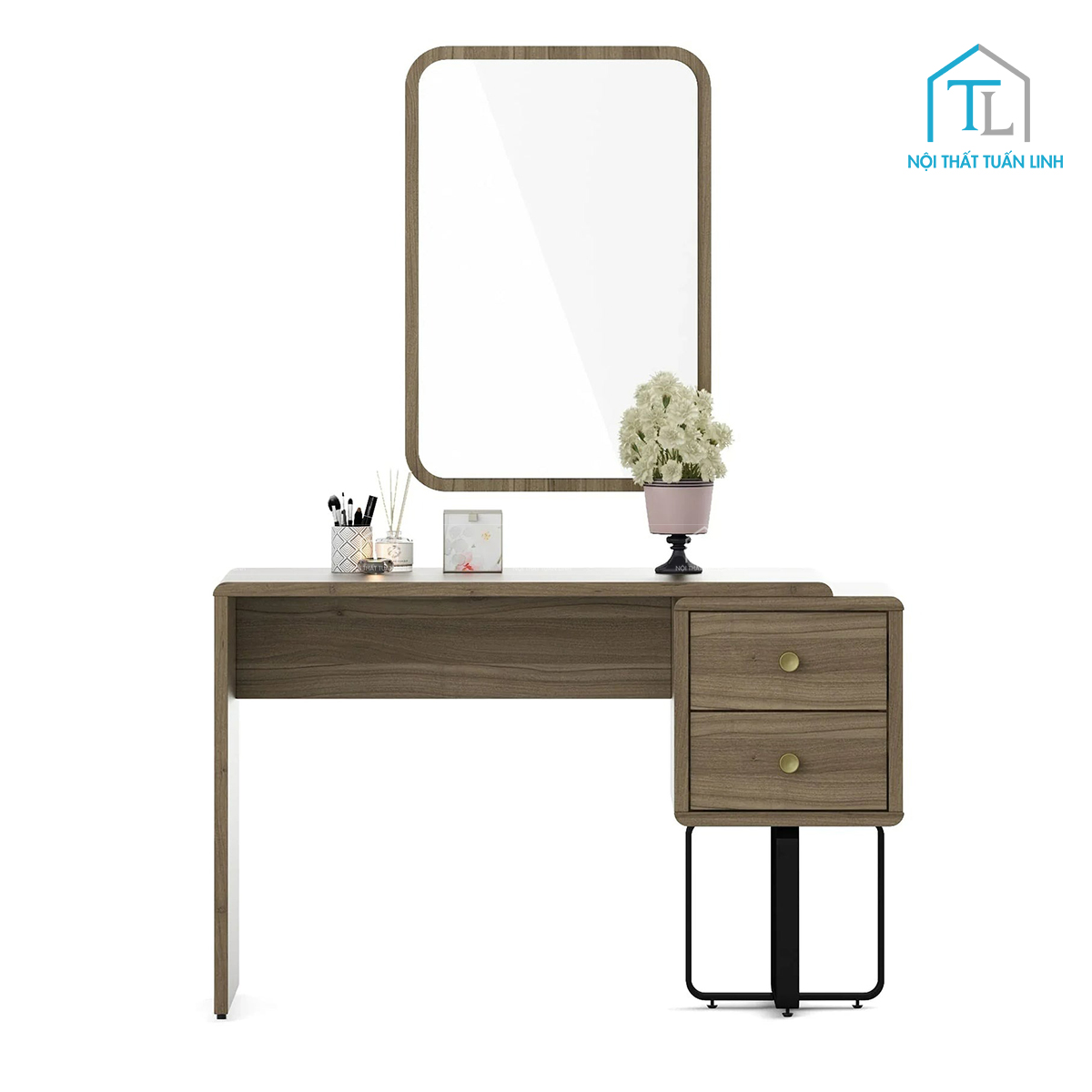 Bề mặt phủ Melamine vân gỗ