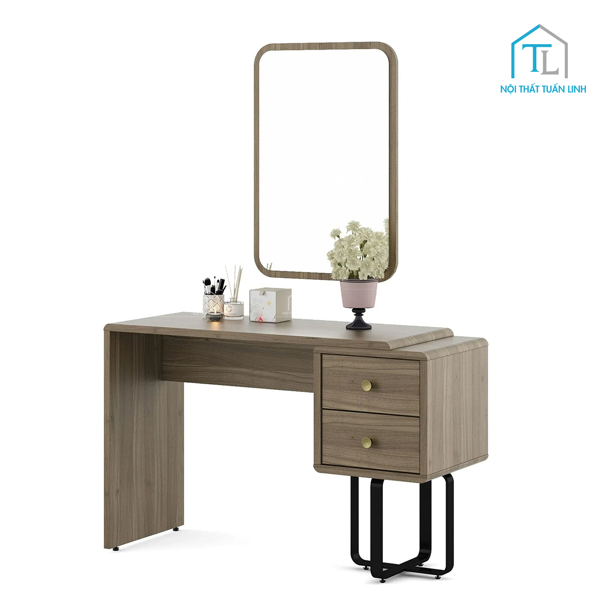 Kết cấu gỗ MDF chắc chắn