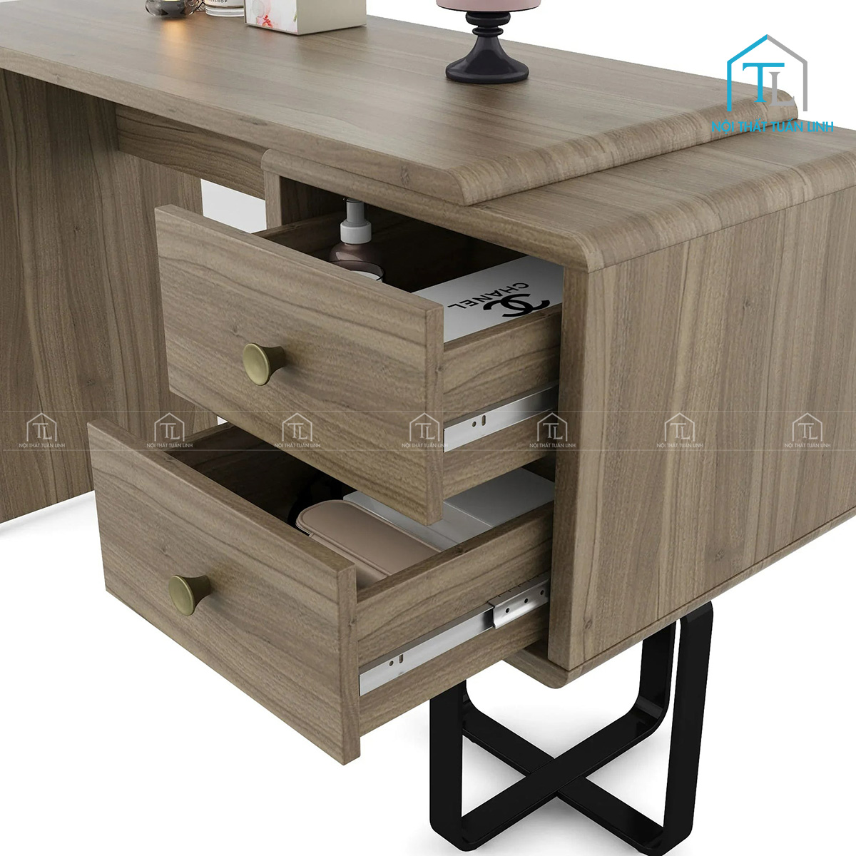 Hệ ngăn kéo lưu trữ tiện lợi