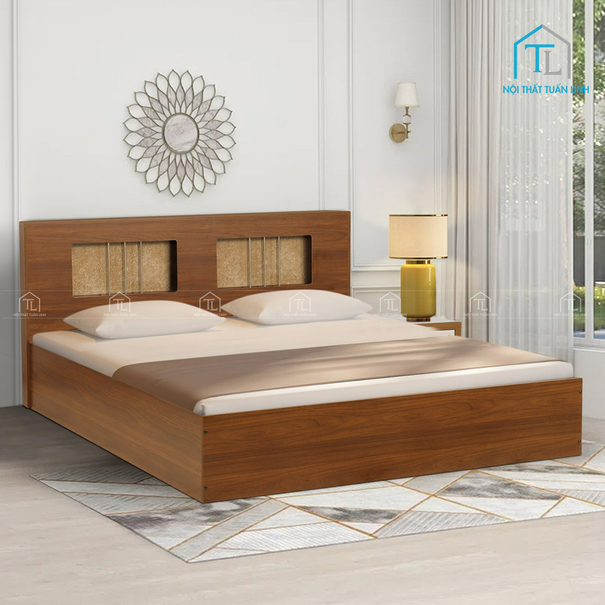 Thiết kế hiện đại, sang trọng