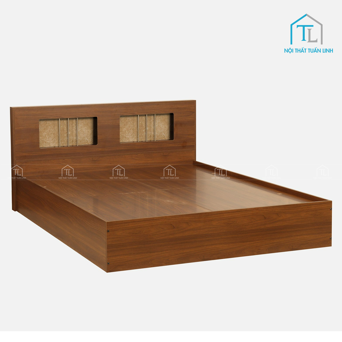 Khung giường chắc chắn và an toàn