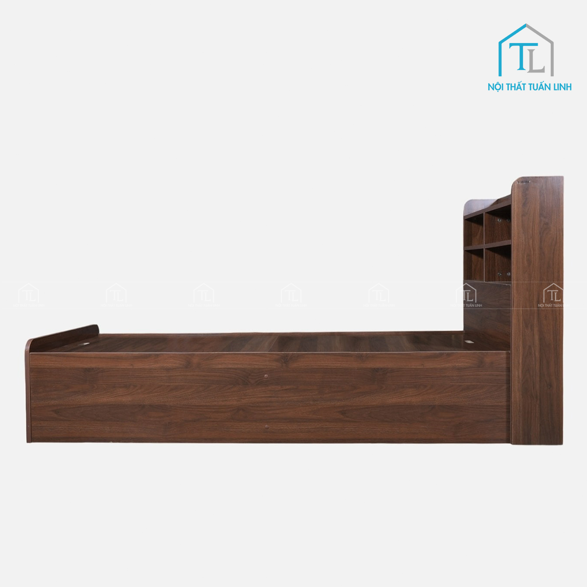 Phần đầu giường liền khối chắc chắn