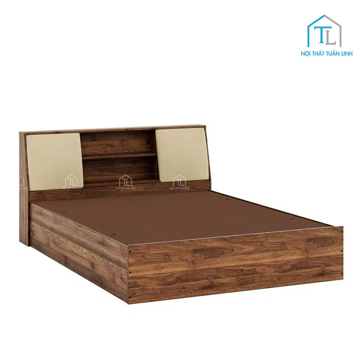 Đầu giường bọc nệm êm ái