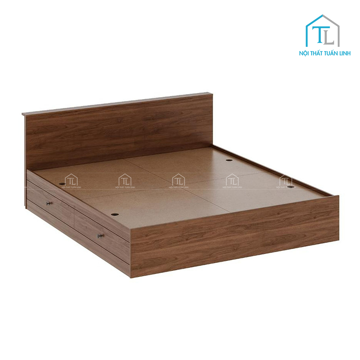 Vân gỗ óc chó tự nhiên