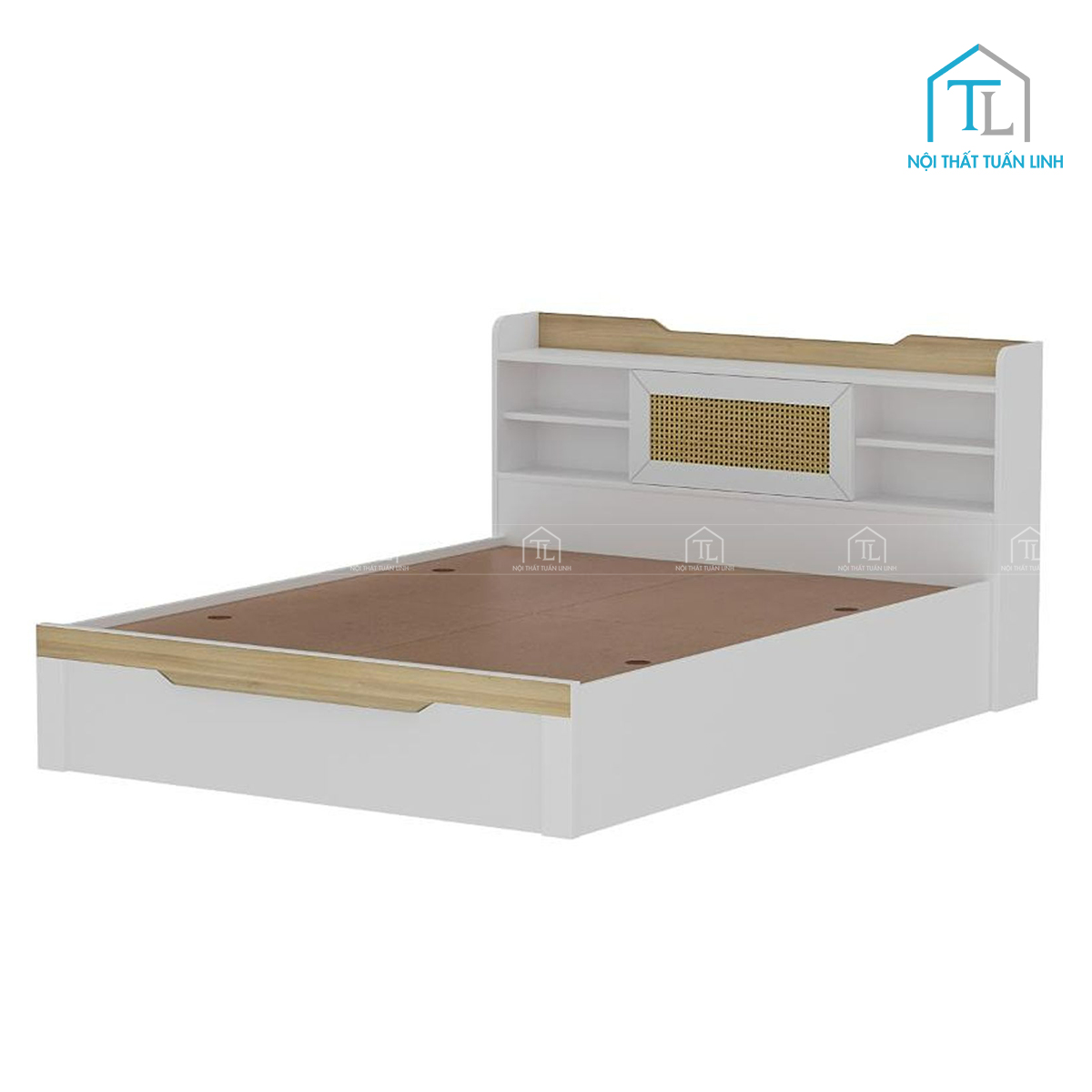 Bề mặt gỗ công nghiệp phủ melamine bền đẹp