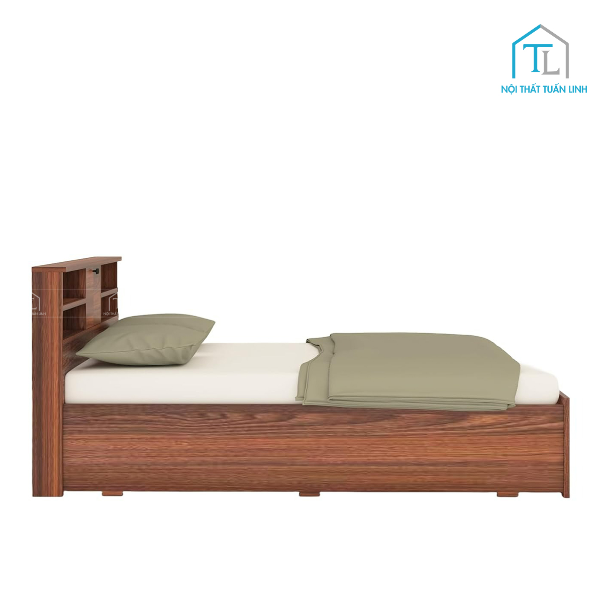 Bề mặt melamine chống trầy xước