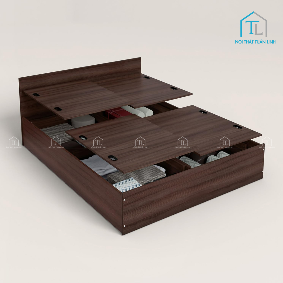 Bề mặt gỗ công nghiệp phủ Melamine