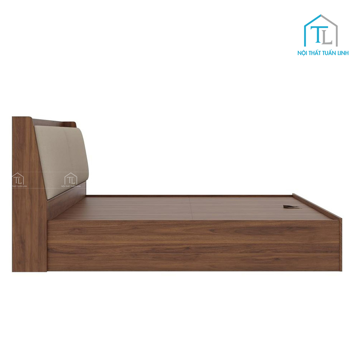 Bề mặt phủ Melamine chống trầy xước