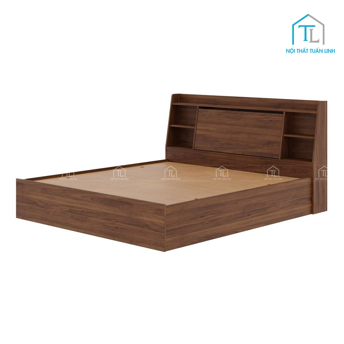 Mặt đỡ nệm phẳng và chắc