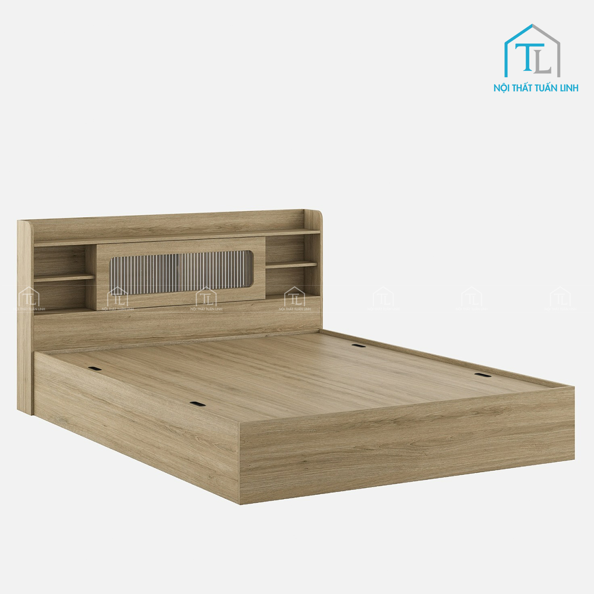 Bề mặt gỗ phủ laminate chống trầy xước