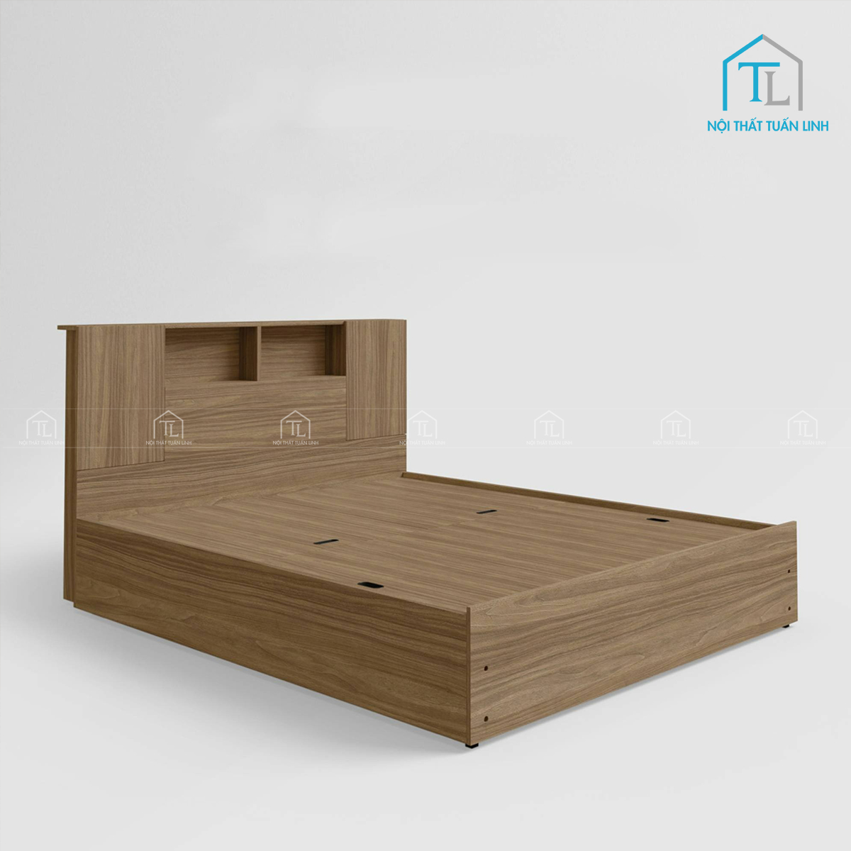Đầu giường thiết kế tiện ích