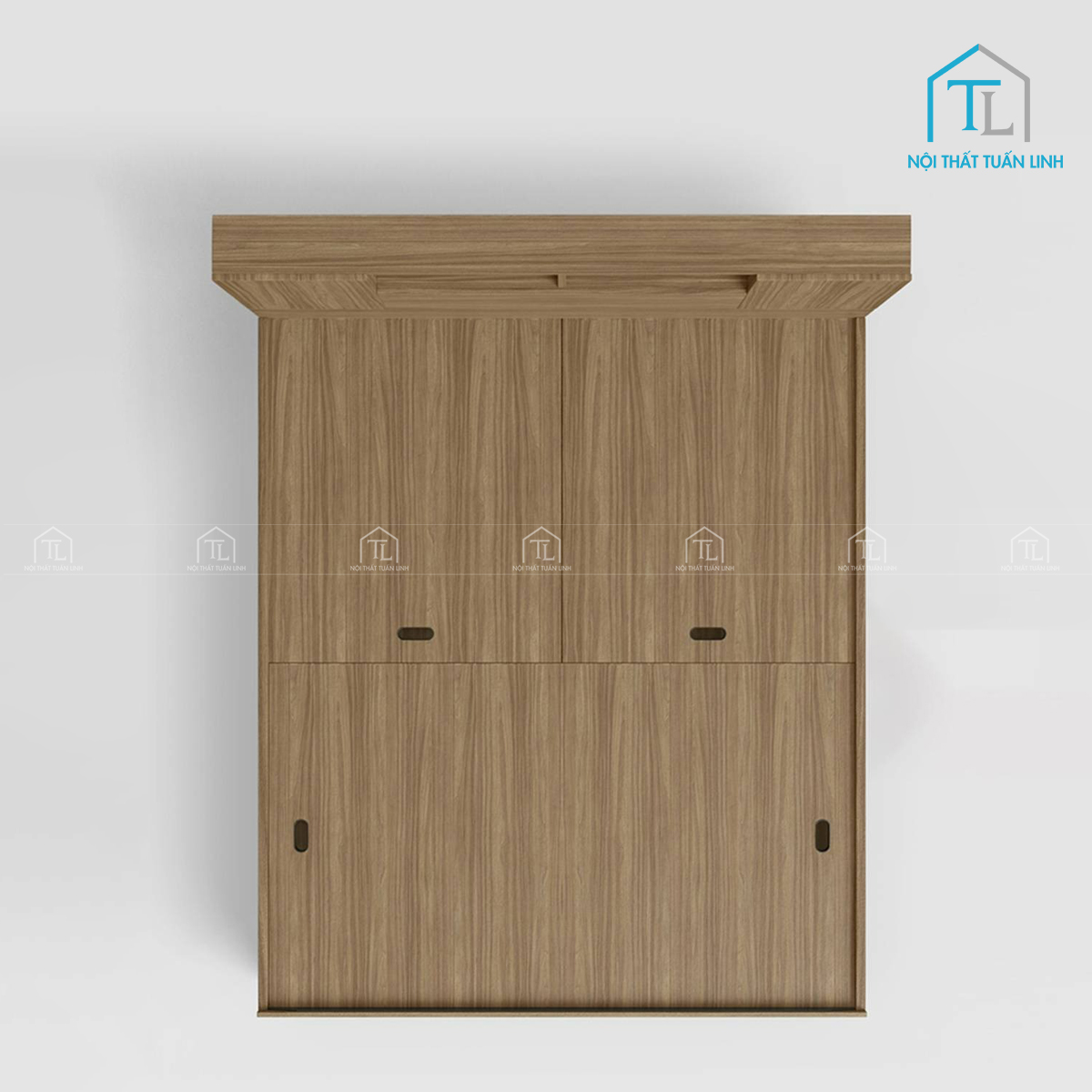 Bề mặt gỗ công nghiệp phủ Melamine