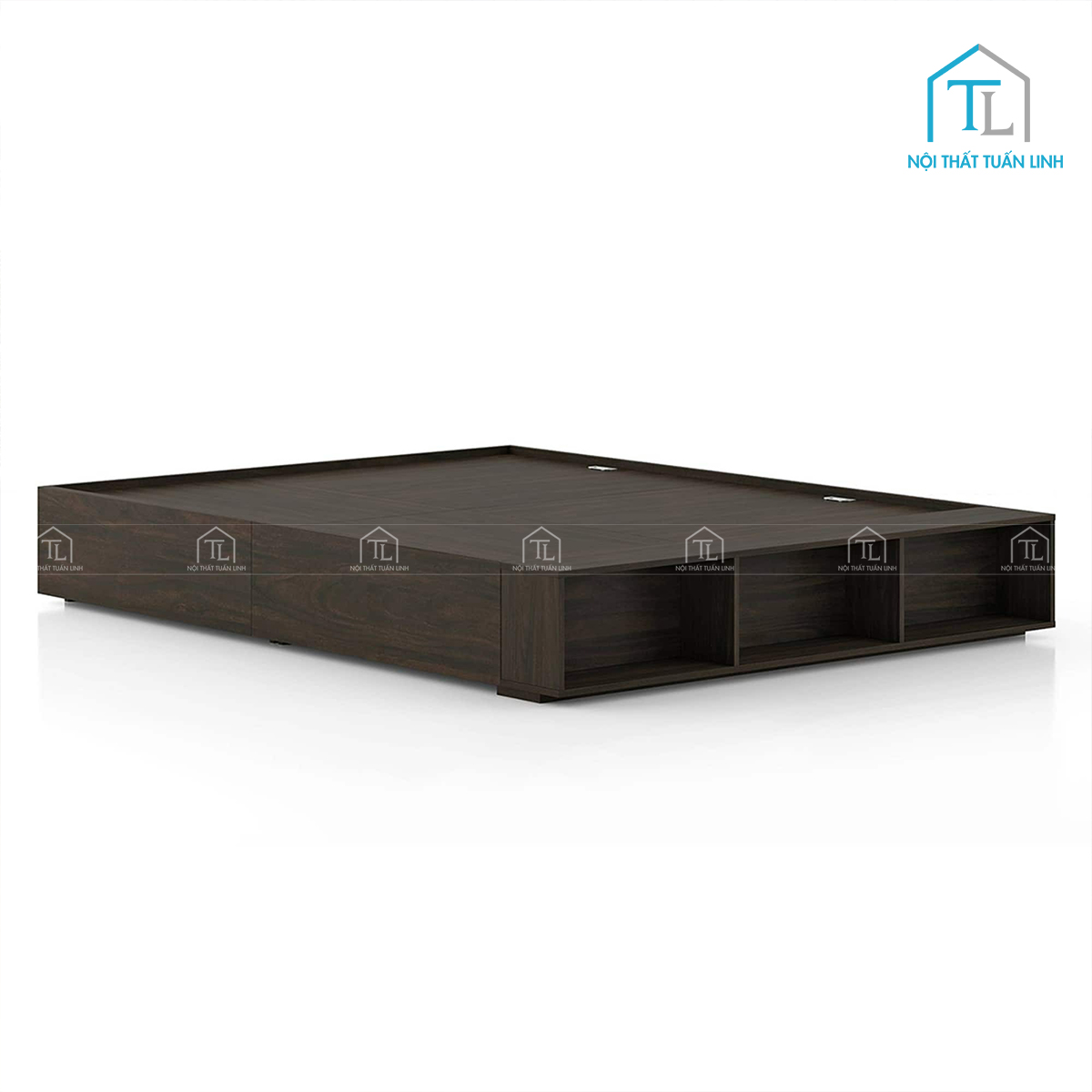 Bề mặt phủ laminate vân gỗ