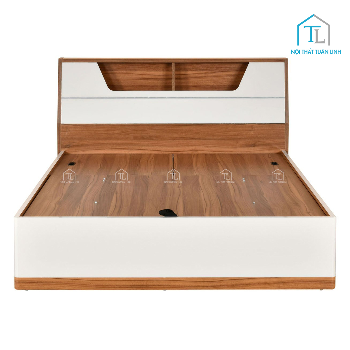 Màu teak dễ phối nội thất