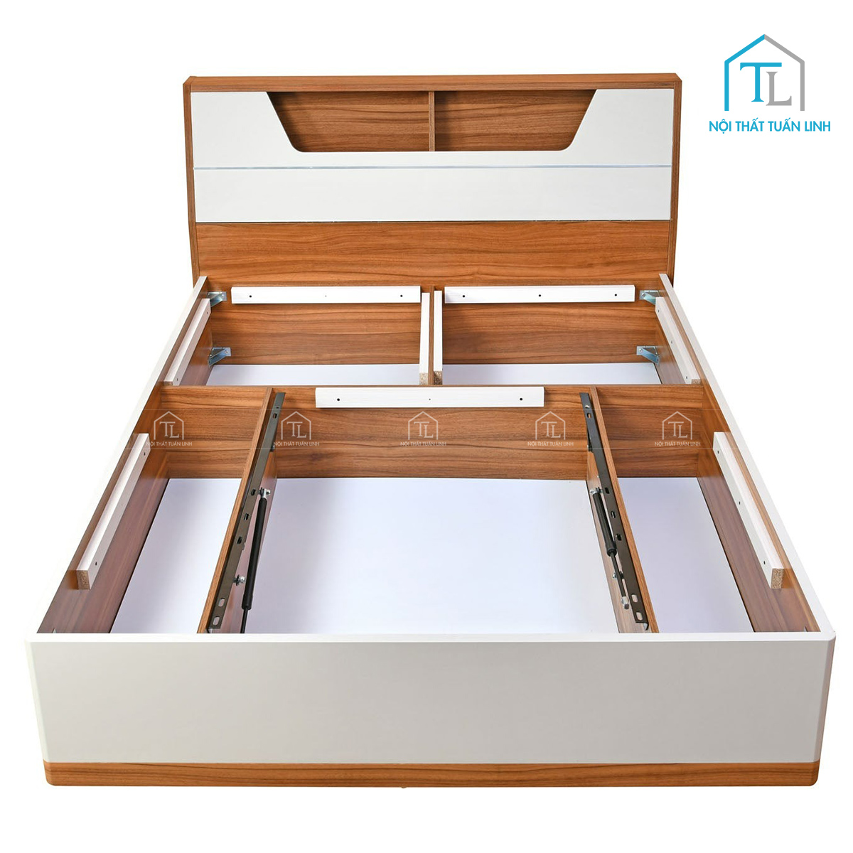 Cấu trúc khung giường chắc chắn