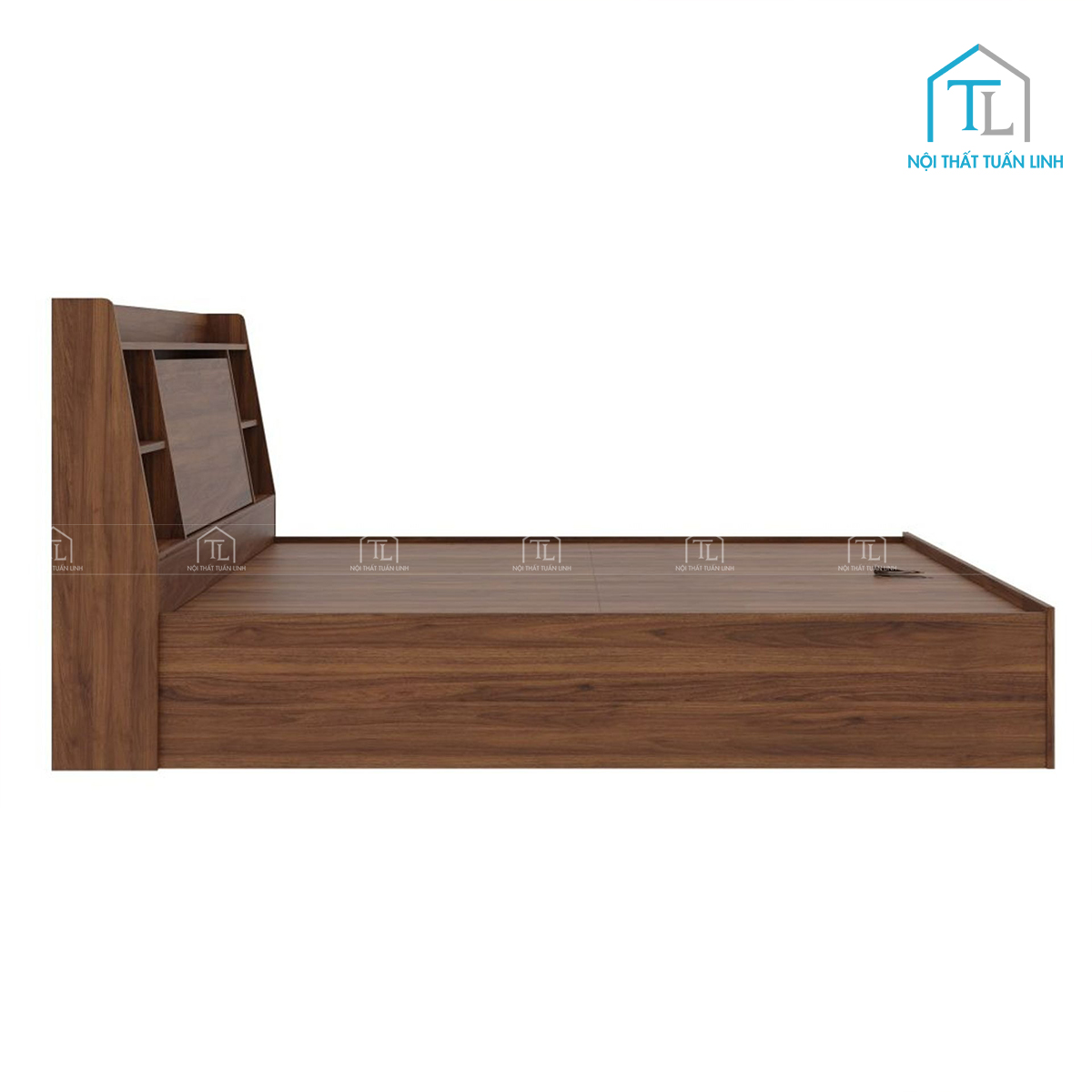 Bề mặt gỗ MDF phủ Melamine vân gỗ tự nhiên