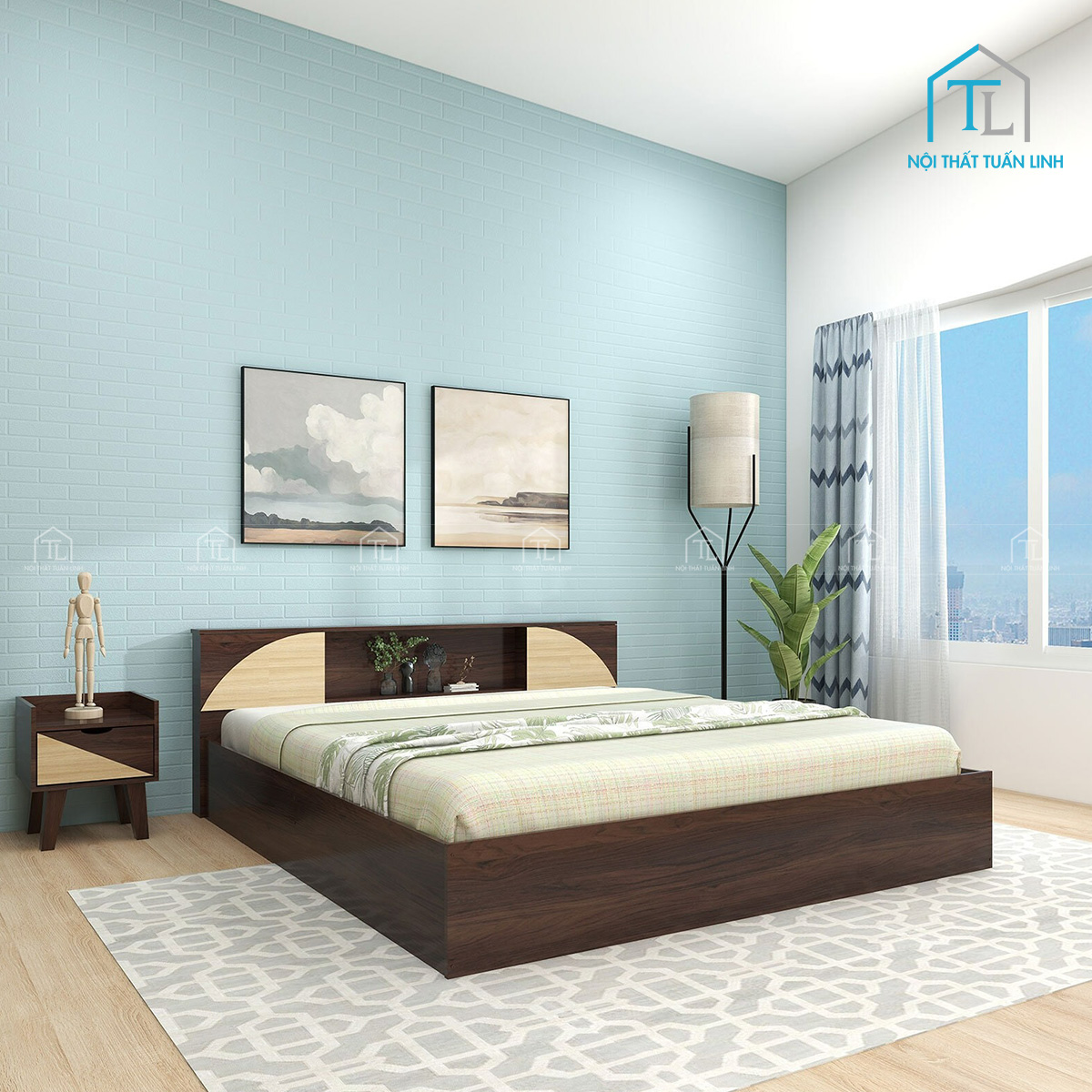 Phù hợp nhiều phong cách nội thất