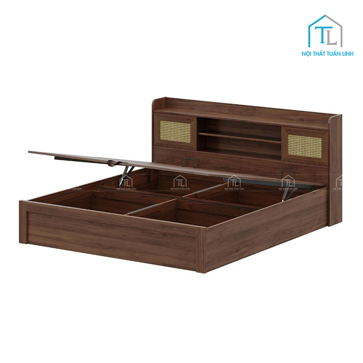 Khoang chứa đồ dung tích lớn