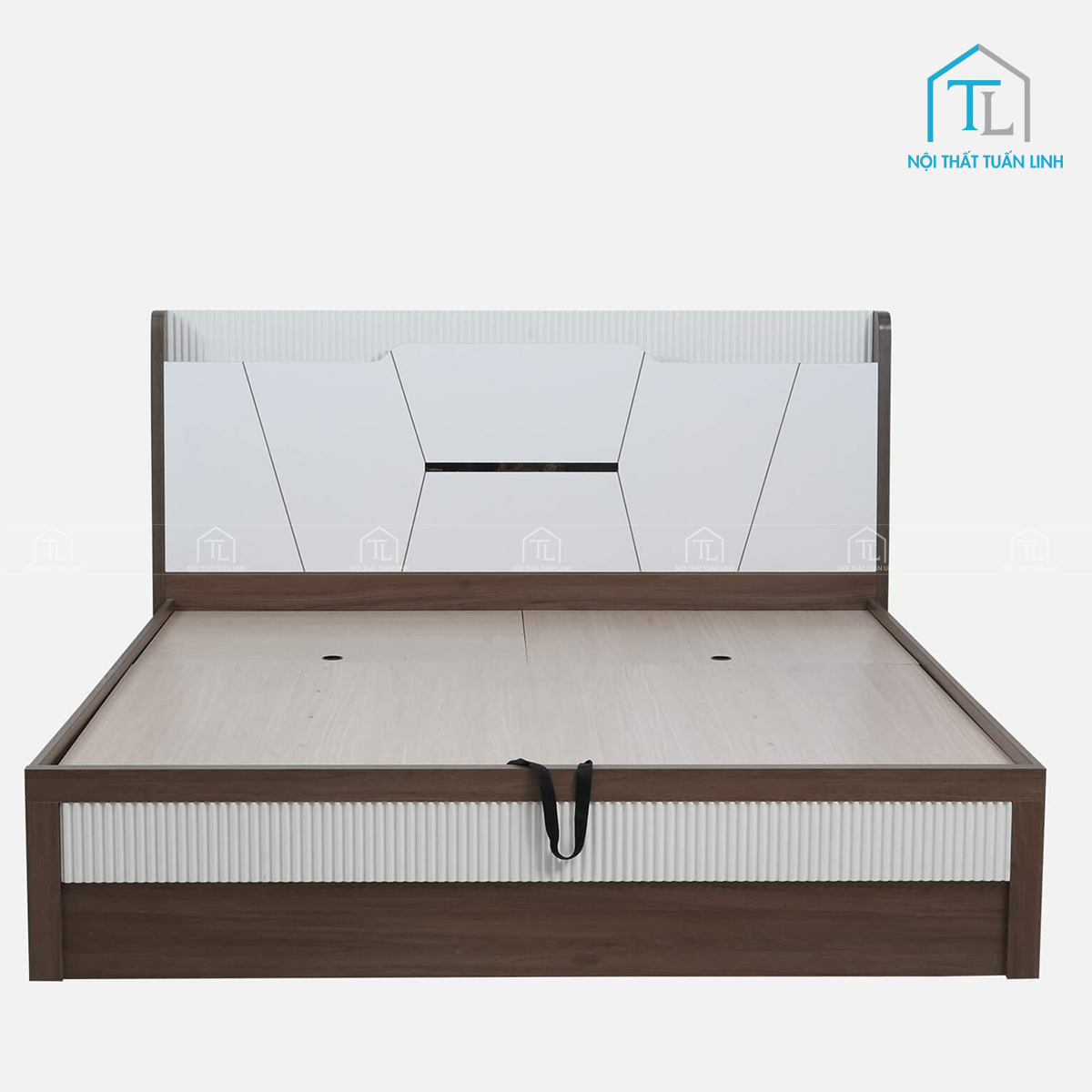 Mẫu giường với thiết kế hiện đại