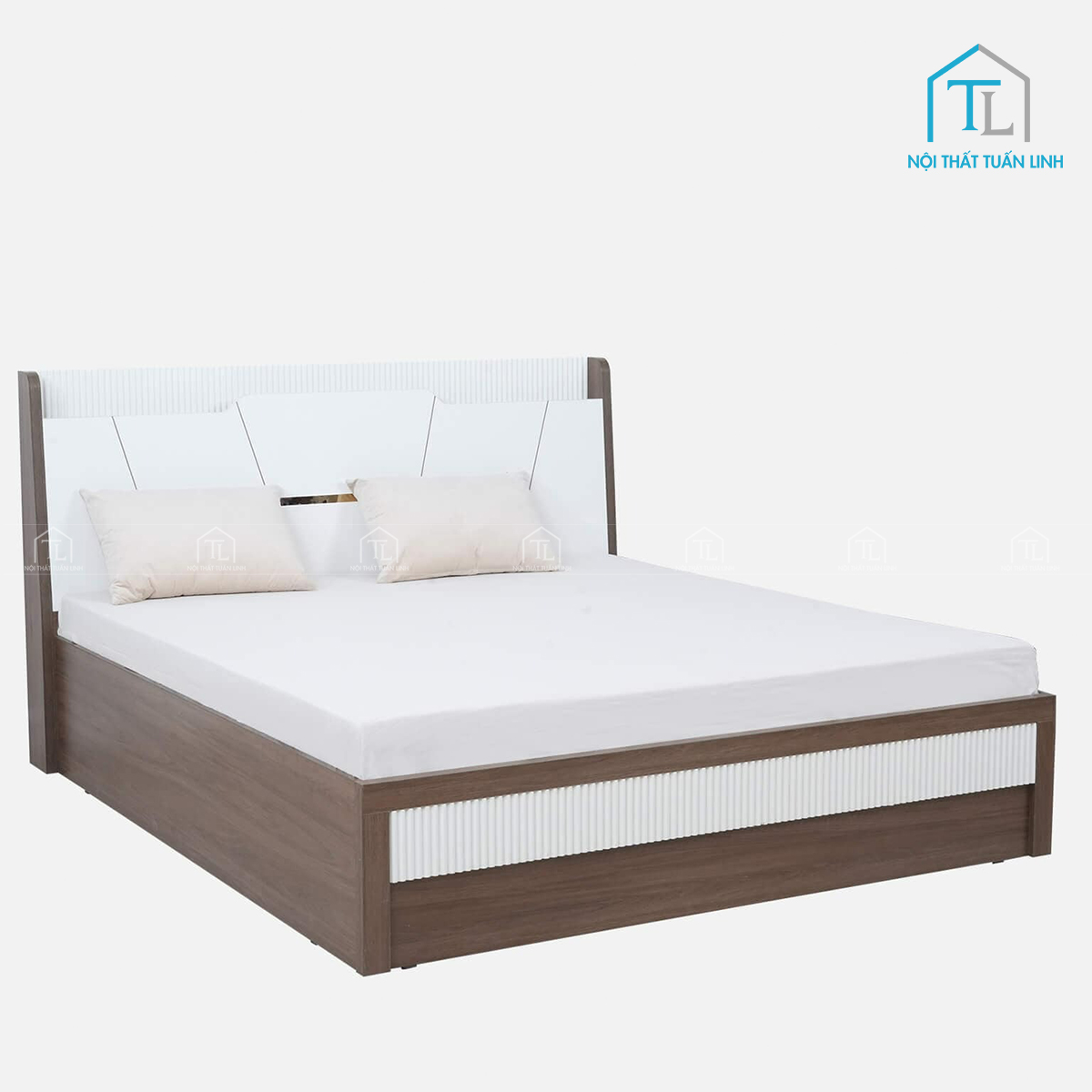 Thiết kế hiện đại, tiện nghi cho phòng ngủ