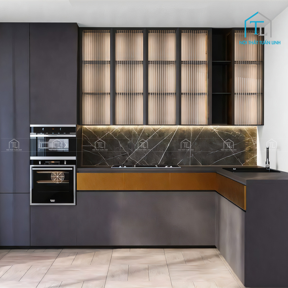 Cánh tủ phủ Melamine cao cấp