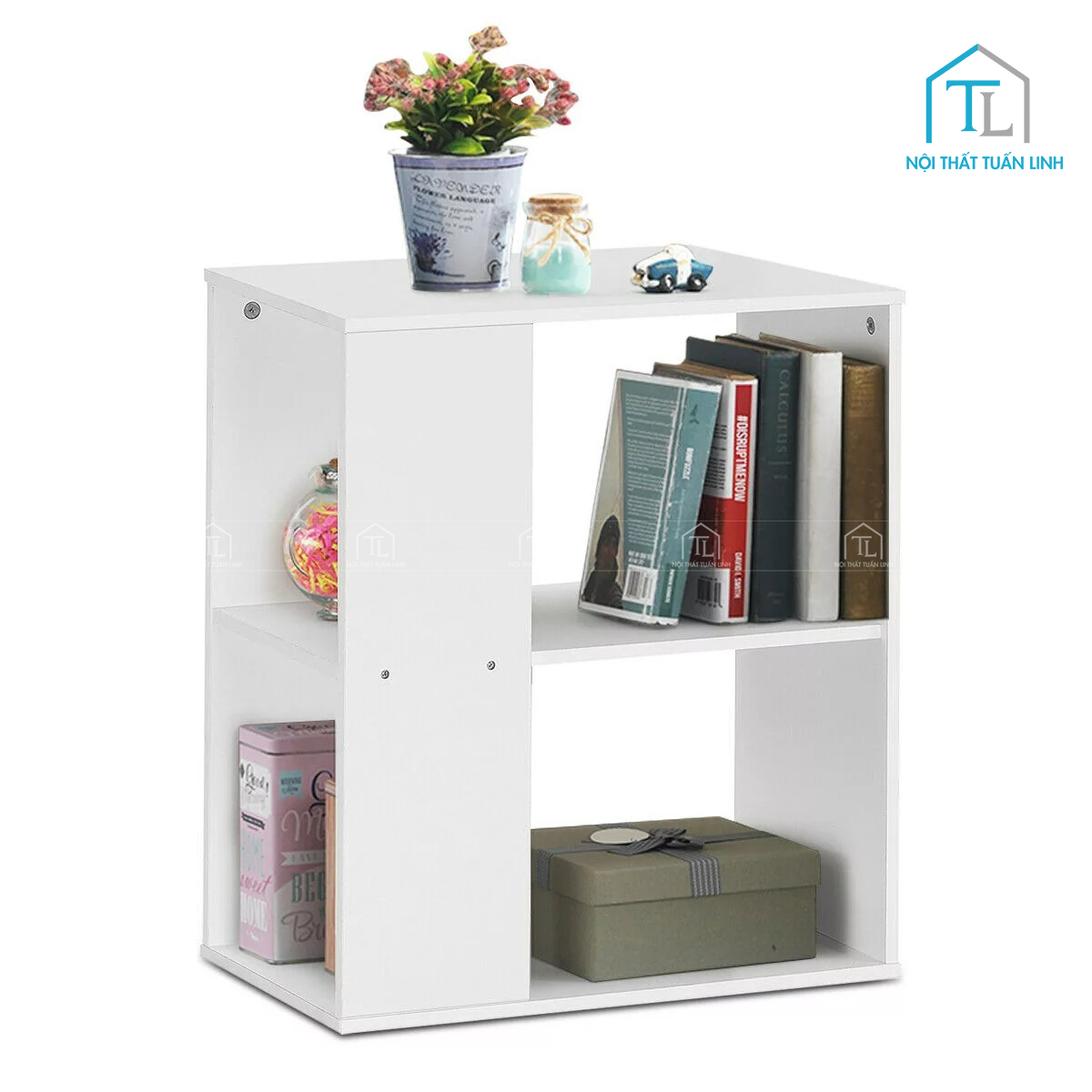 Bề mặt melamine phẳng mịn