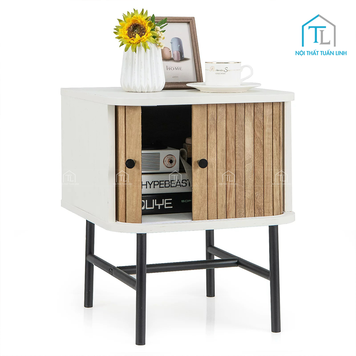 Hệ cửa lùa tiện dụng