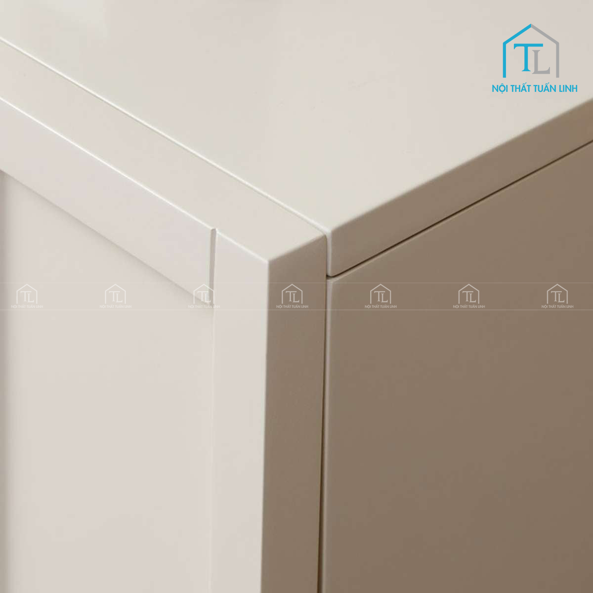 Đường nét bo cong tinh tế, hạn chế góc nhọn