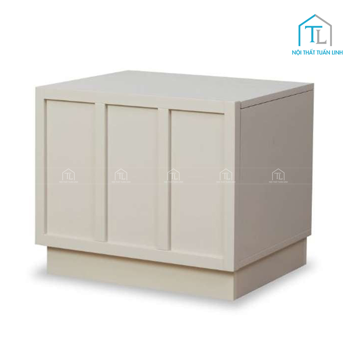 Thiết kế chân đế gọn gàng, cân đối