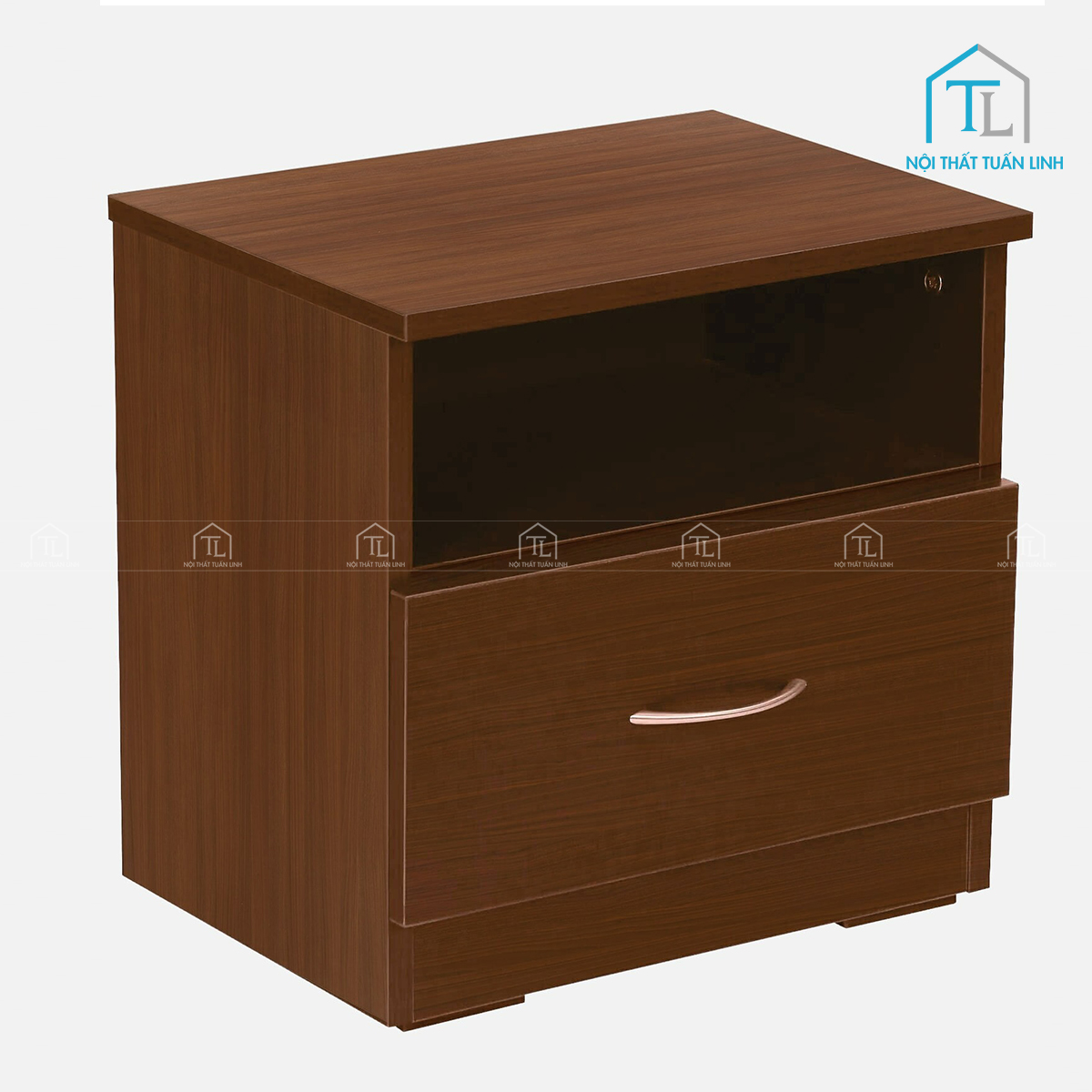Bề mặt vân gỗ óc chó