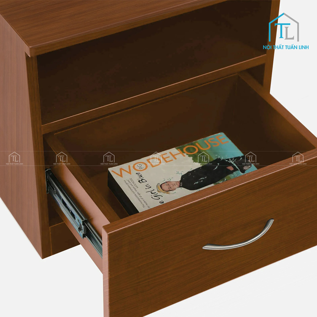 Thiết kế tối giản gọn gàng