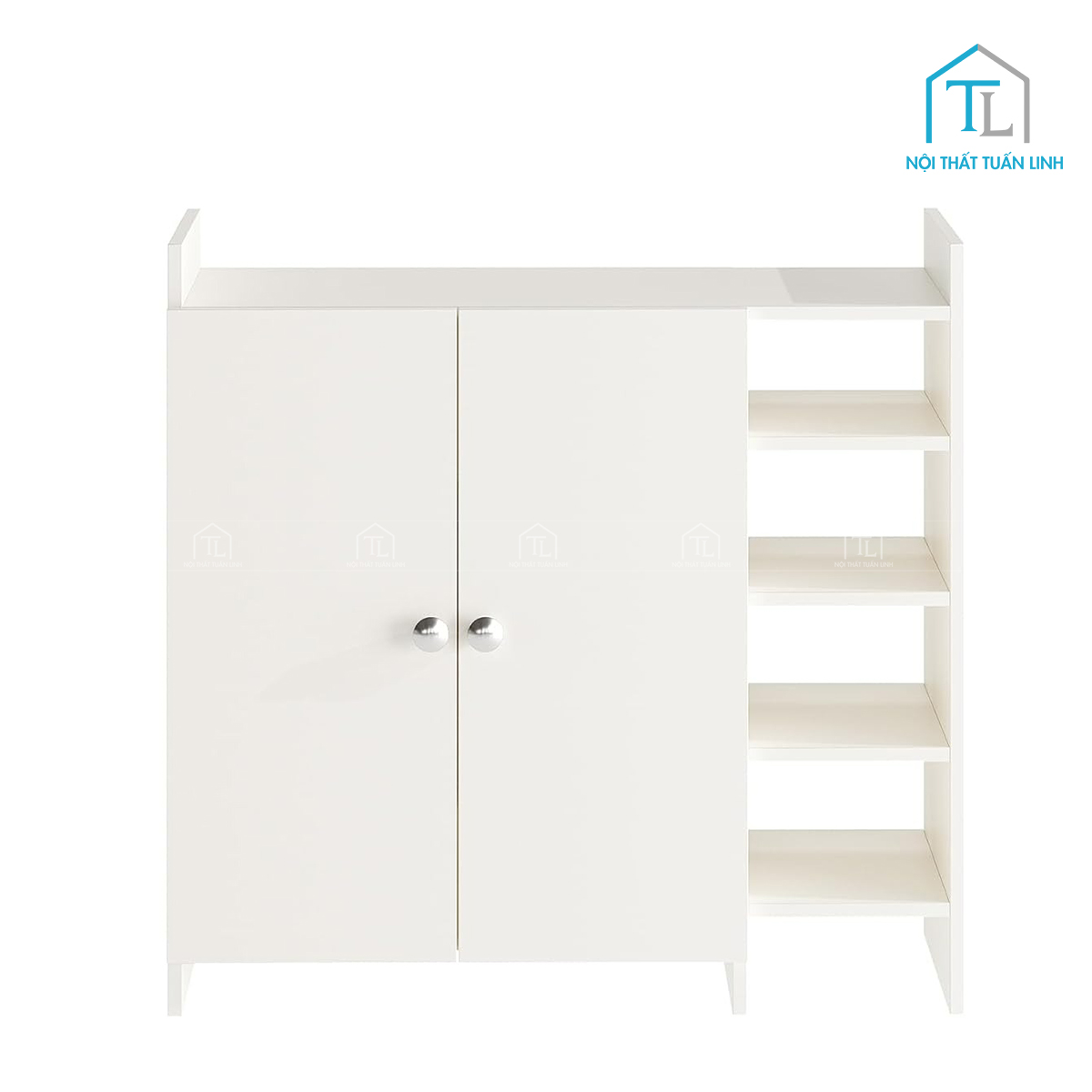 Kiểu dáng đứng tiết kiệm diện tích