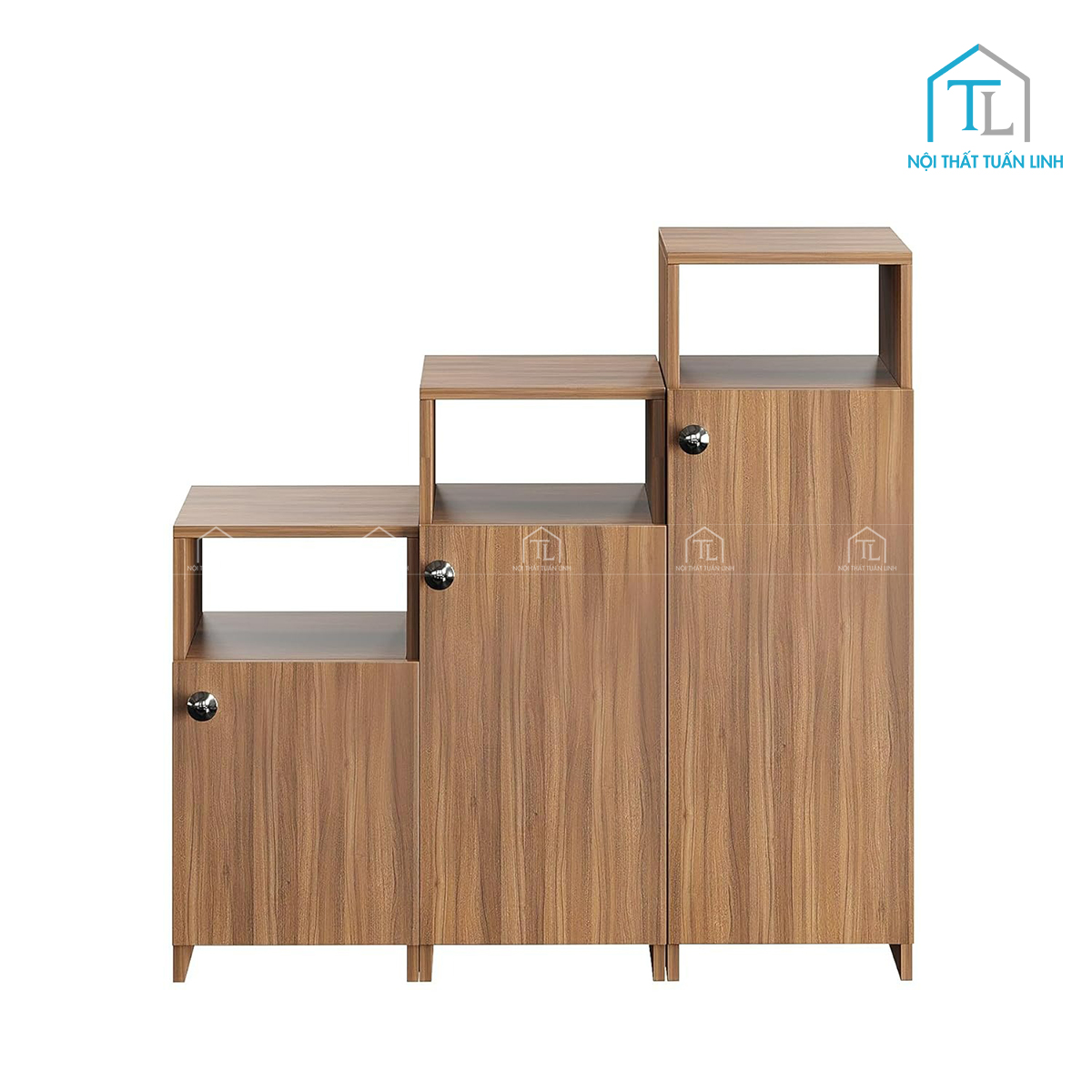 Chi tiết cánh tủ và tay nắm tiện dụng