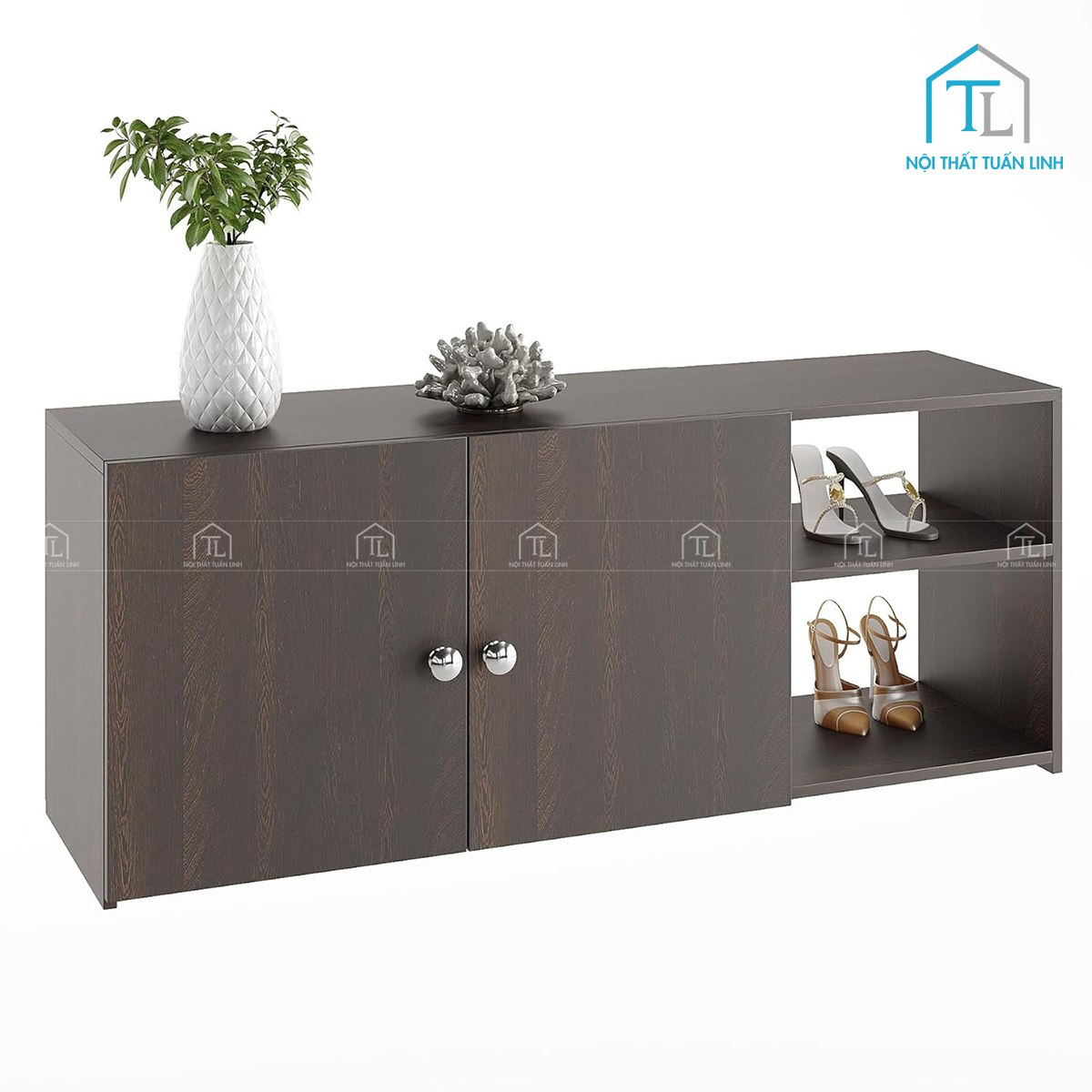 Phù hợp nhiều không gian nội thất