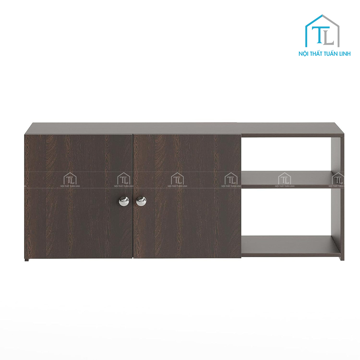 Bề mặt Melamine dễ lau chùi