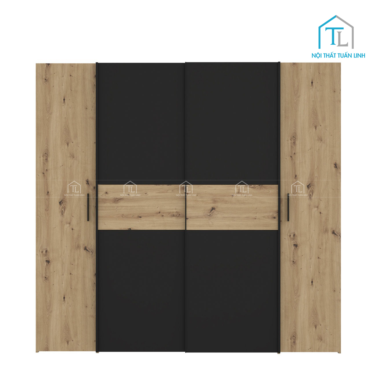 Chất liệu gỗ MDF phủ Melamine bền đẹp