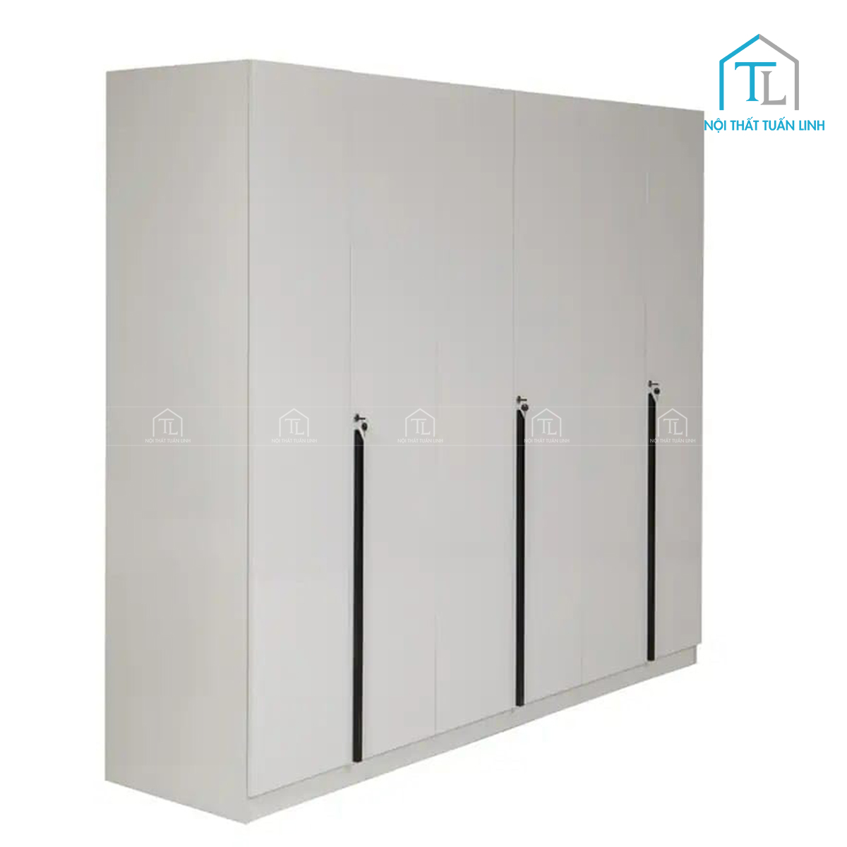 Tủ quần áo phù hợp nhiều không gian nội thất
