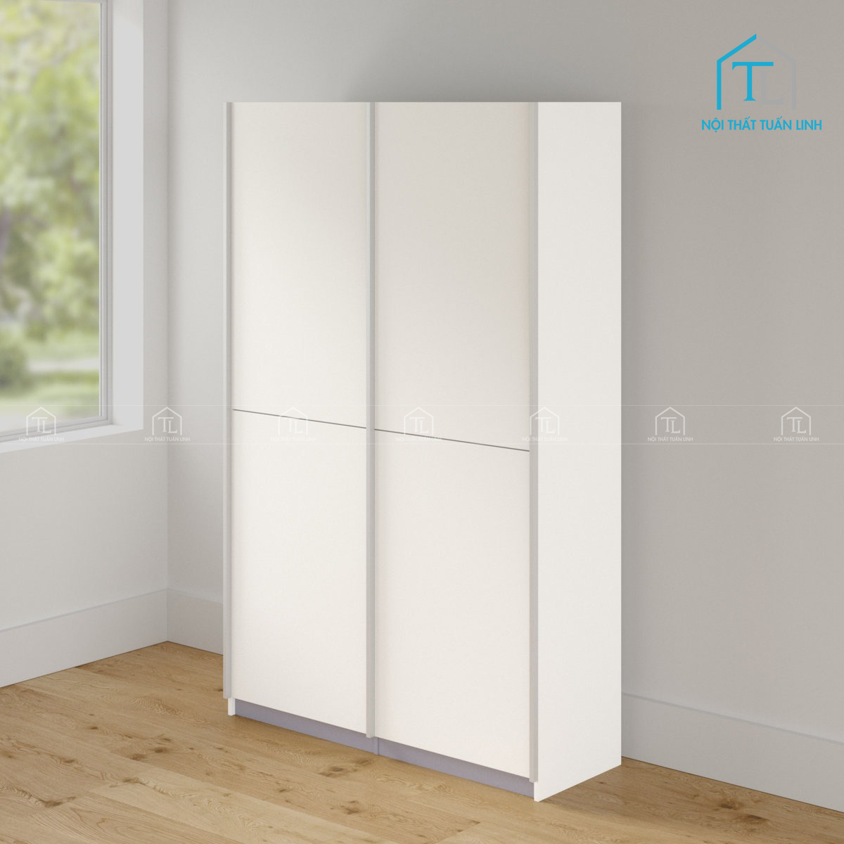 Không gian lưu trữ nhiều ngăn tiện lợi