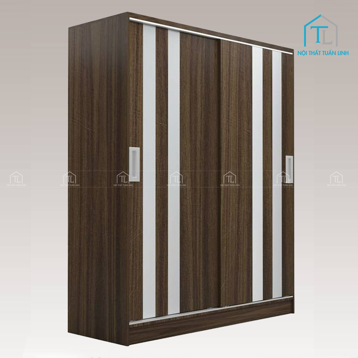 Hệ ray cửa lùa vận hành êm ái