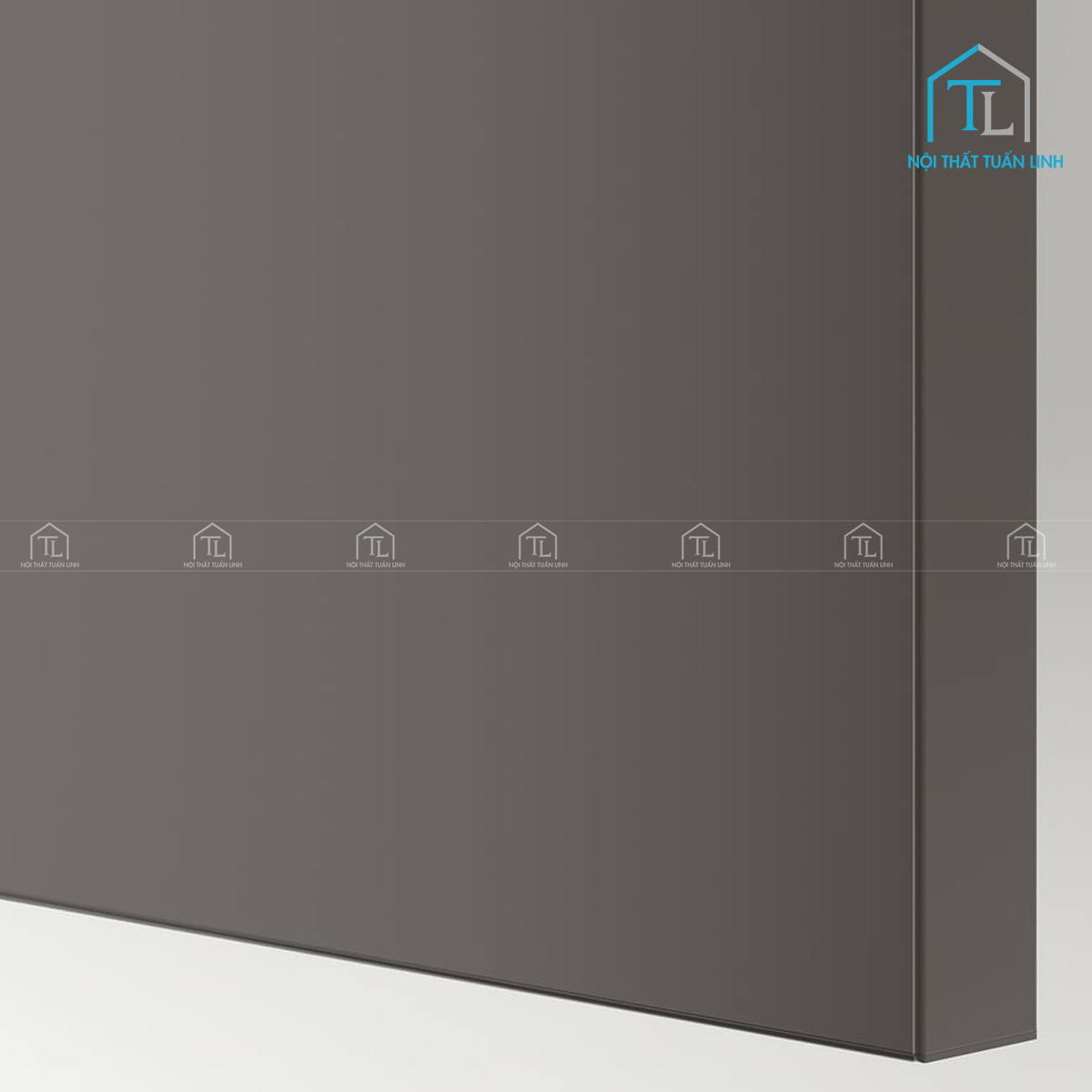 Chất liệu gỗ MDF bền đẹp