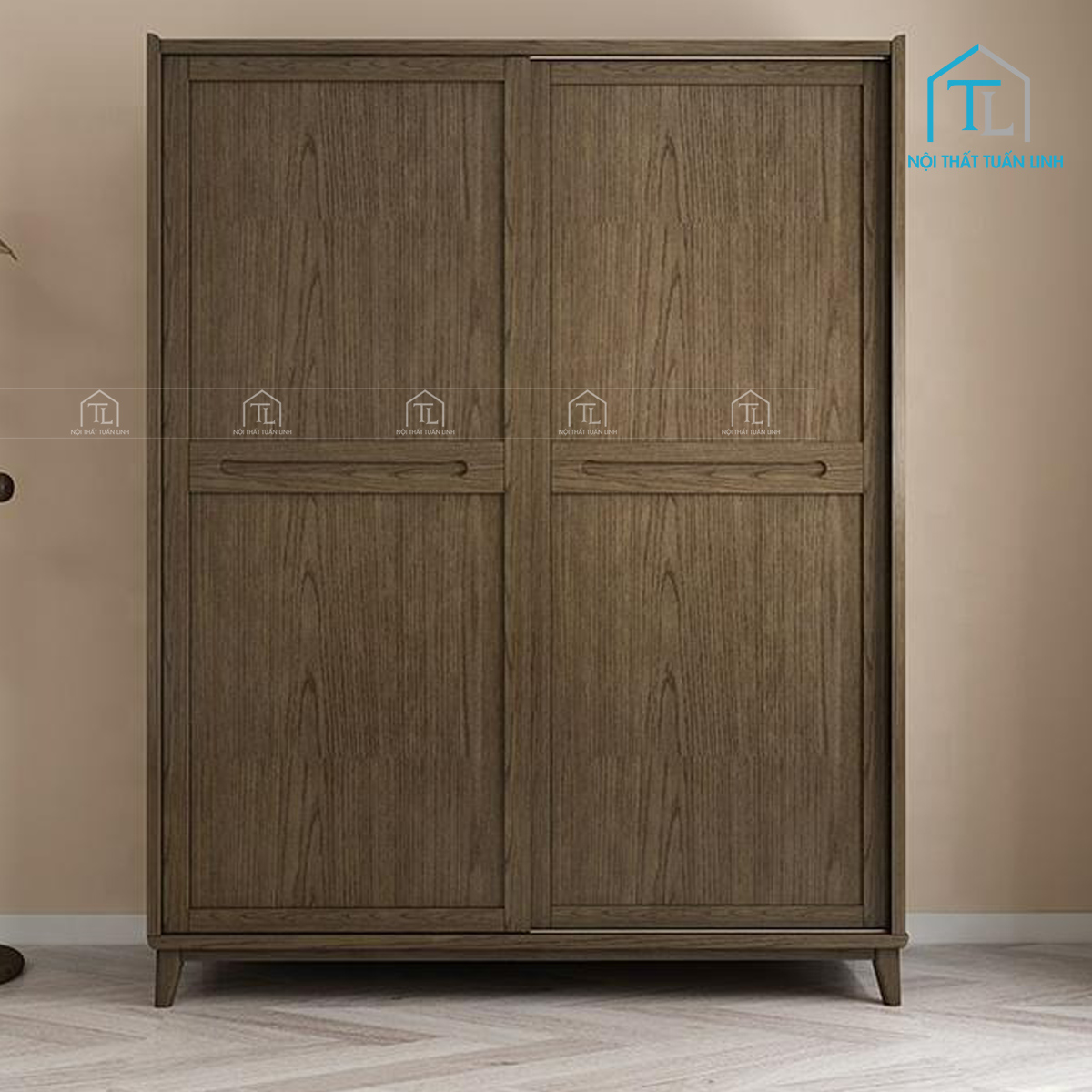 Chất liệu gỗ MDF bền đẹp