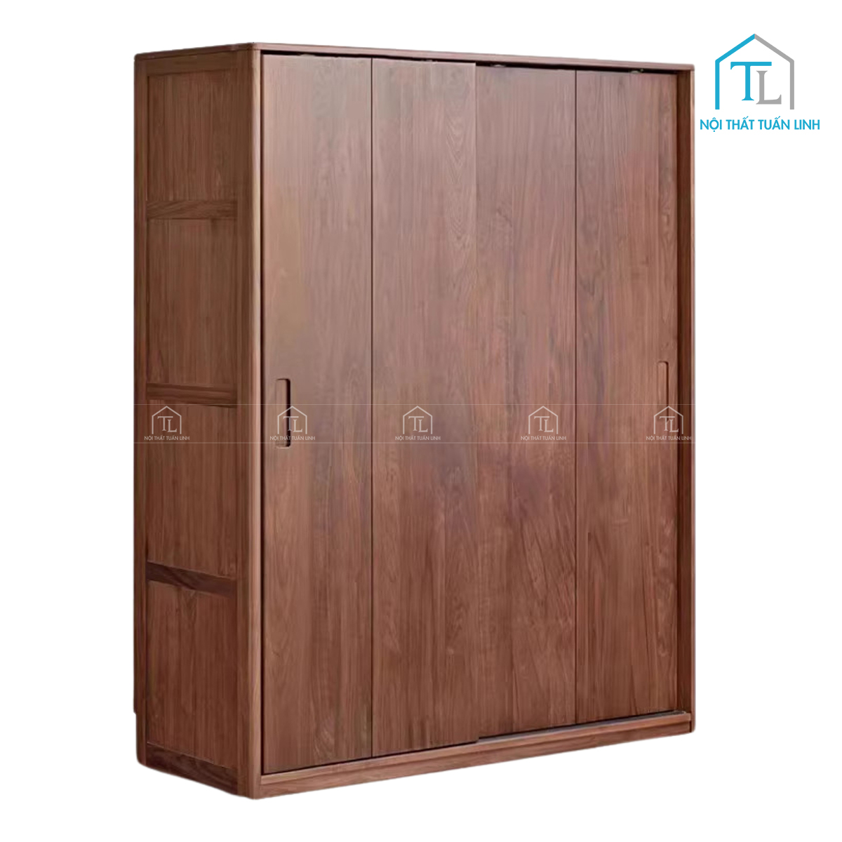 Thiết kế phù hợp không gian cao cấp