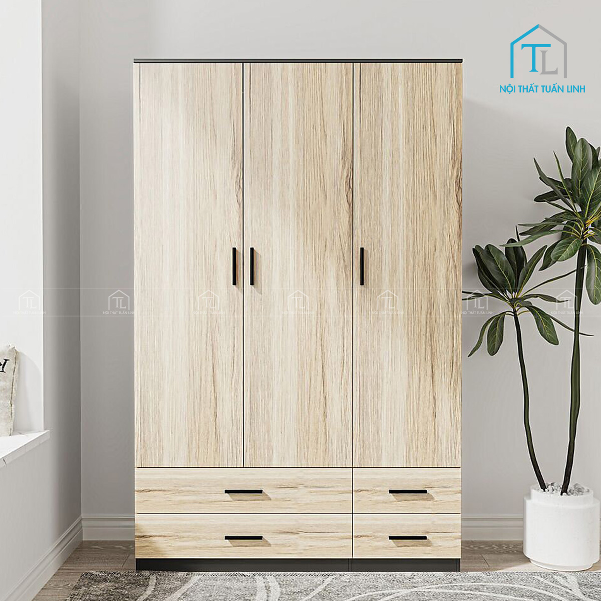 Thiết kế cao tối ưu không gian lưu trữ