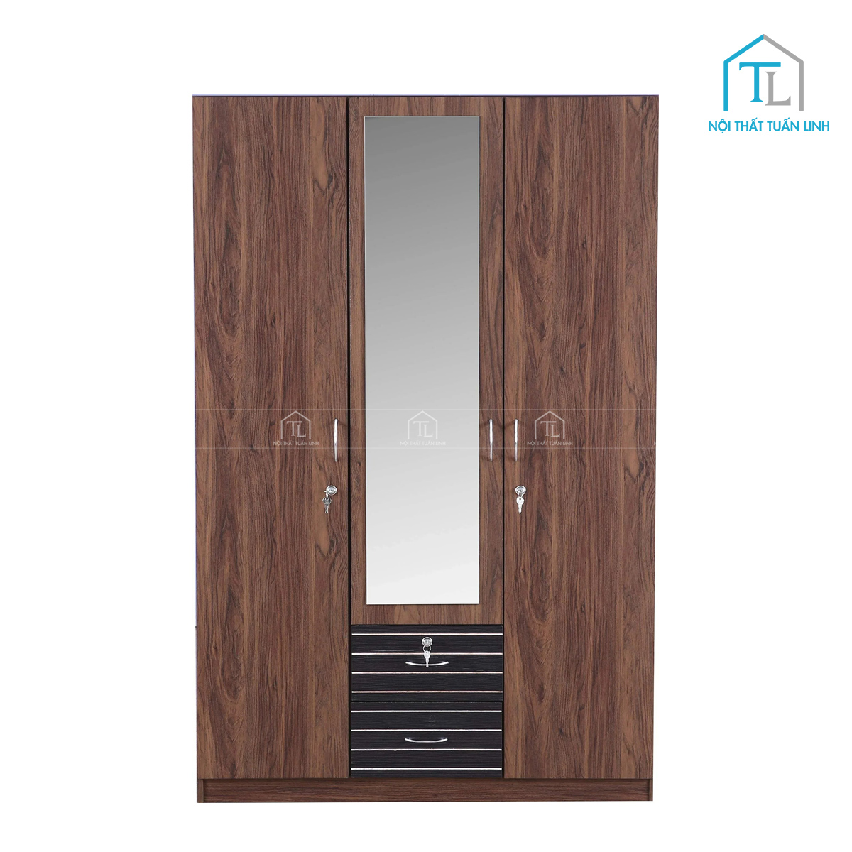 Chất liệu gỗ công nghiệp phủ laminate bền đẹp