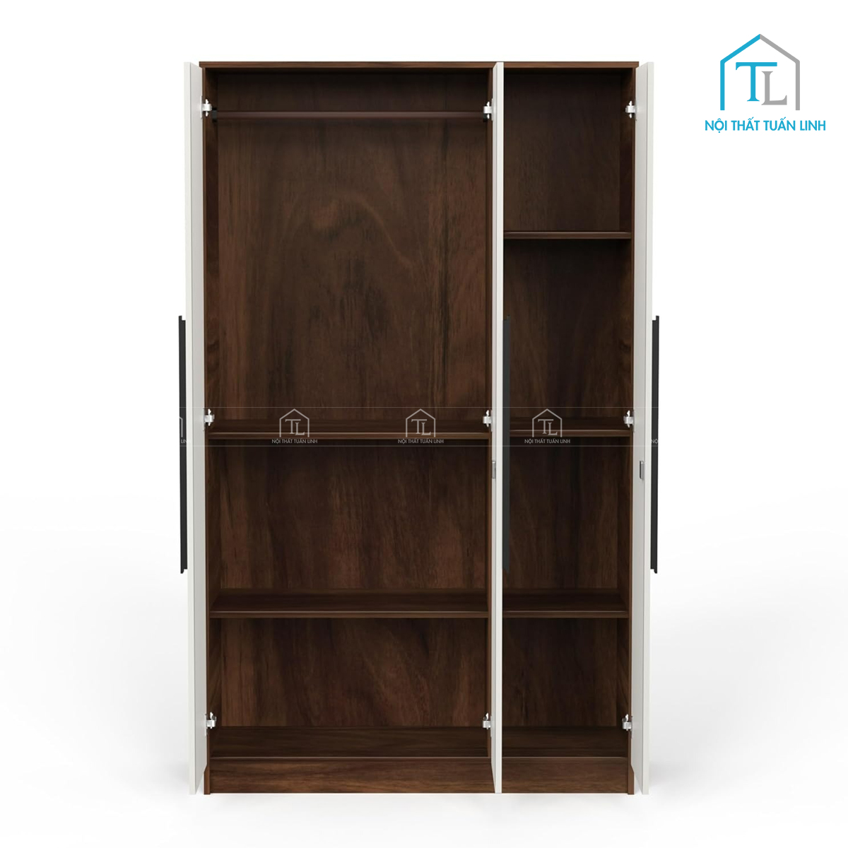 Tủ nhiều ngăn chứa tiện lợi