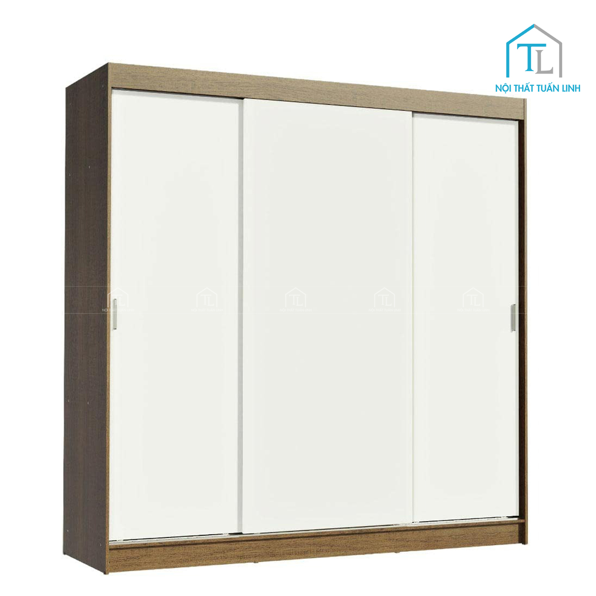 Chất liệu gỗ MDF bền đẹp, chắc chắn