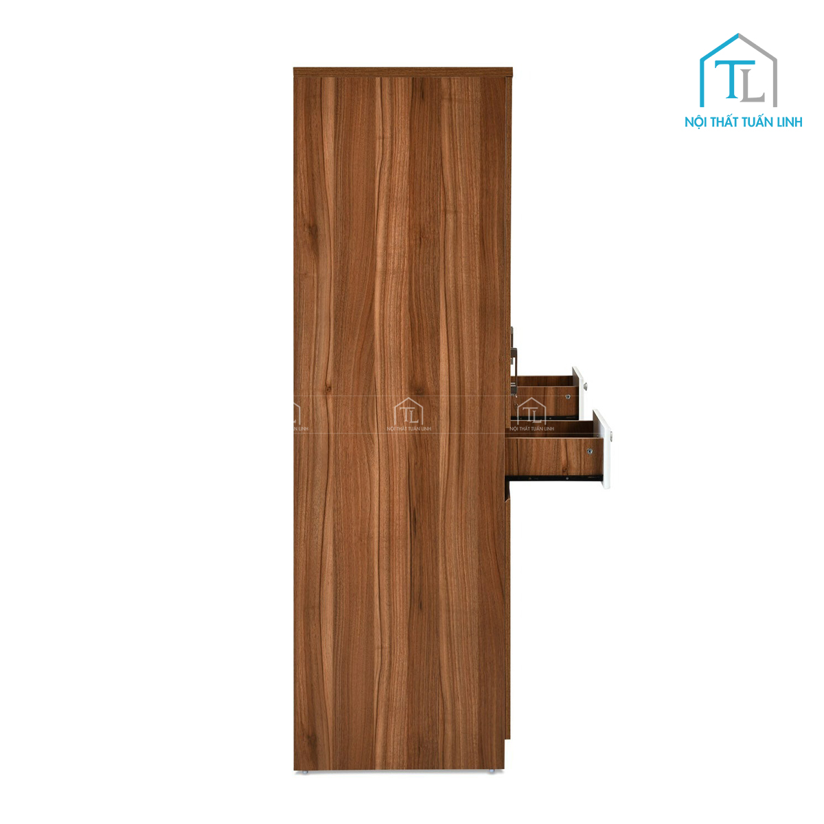 Kích thước rộng rãi, phù hợp với gia đình