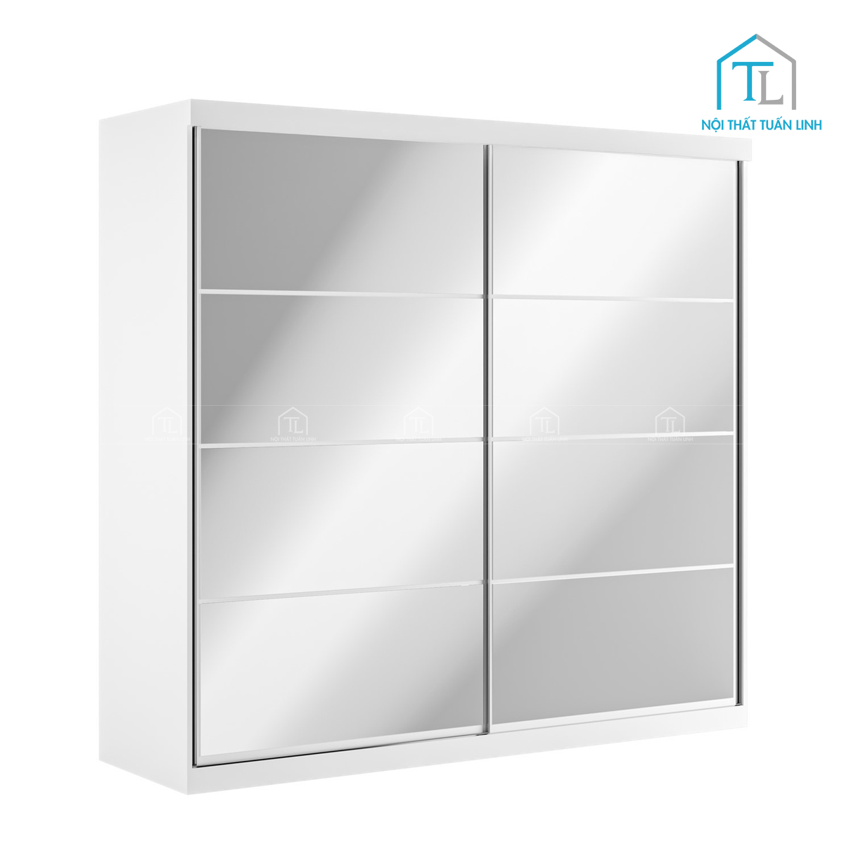 Gương soi toàn thân tiện lợi và thẩm mỹ