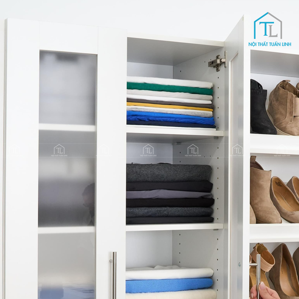 Gỗ công nghiệp phủ laminate bền đẹp