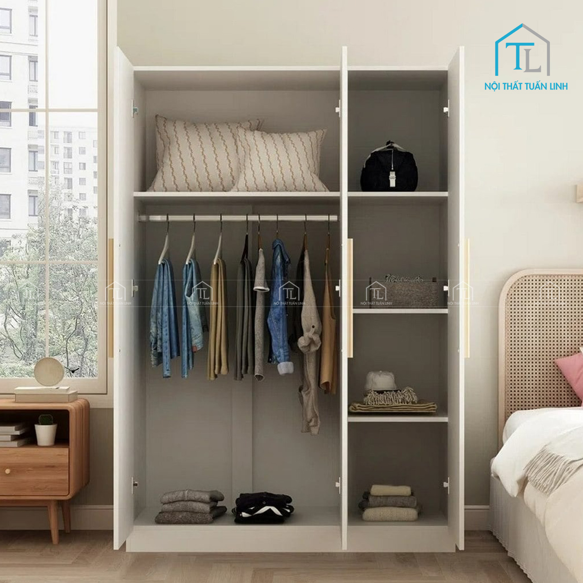 Phù hợp sử dụng cho cá nhân hoặc gia đình nhỏ